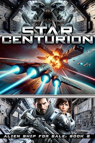 Star Centurion book cover