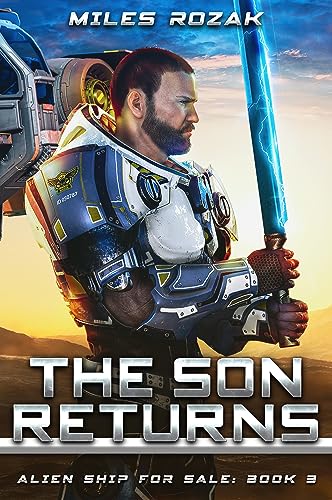 The Son Returns book cover