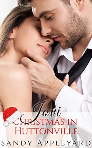 Jovi book cover