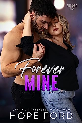 Forever Mine book cover