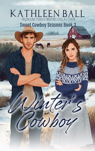 Winter's Cowboy book cover
