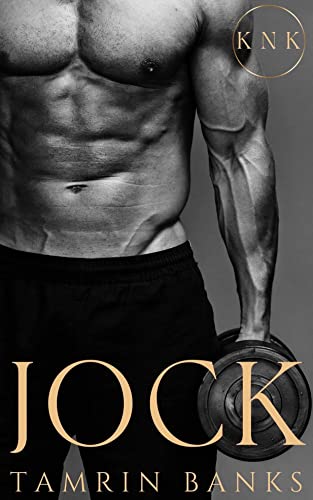 Jock (By: Tamrin Banks) cover