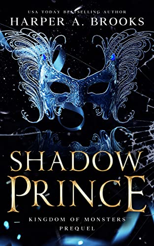 Shadow Prince book cover