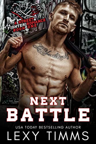 Next Battle book cover