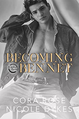 Becoming Bennet book cover