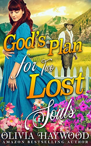 God's Plan for Two Lost Souls book cover