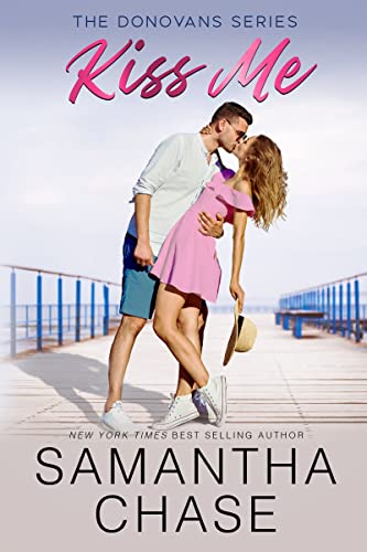 Kiss Me book cover