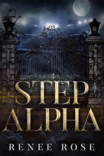 Step Alpha book cover