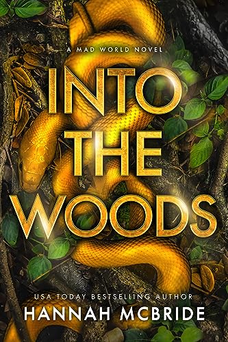 Into the Woods book cover