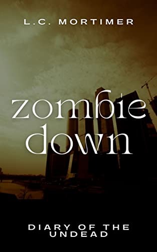 Zombie Down book cover