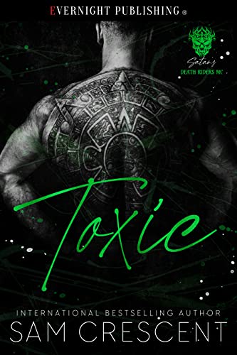Toxic book cover