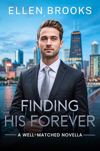 Finding His Forever (By: Ellen Brooks) cover