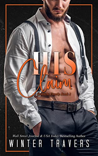 His Claim book cover
