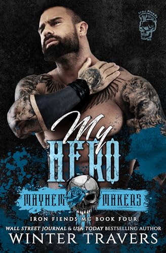 My Hero book cover
