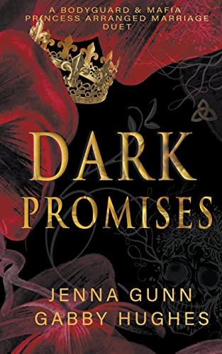 Dark Promises book cover