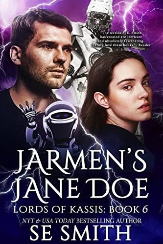Jarmen's Jane Doe cover