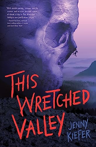 This Wretched Valley book cover