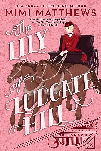 The Lily of Ludgate Hill book cover
