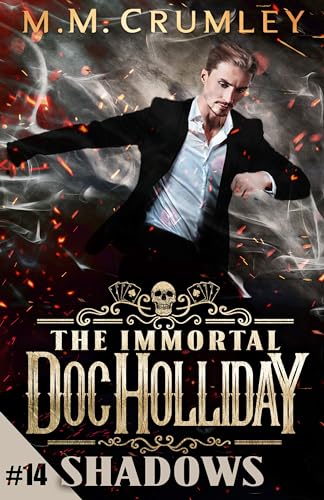 Shadows book cover