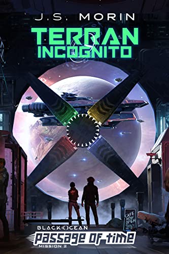 Terran Incognito cover