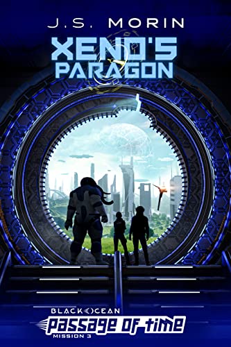 Xeno's Paragon cover