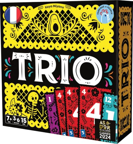 Trio — Cocktail Games