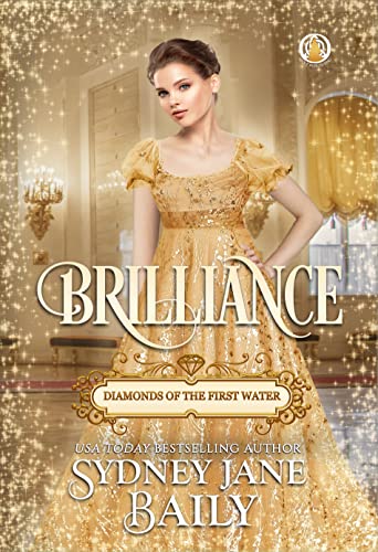 Brilliance book cover
