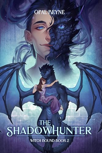 The ShadowHunter book cover