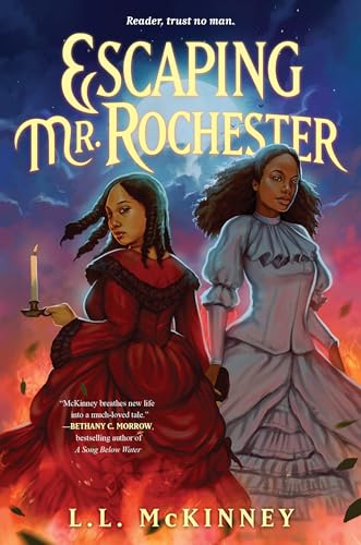 Escaping Mr. Rochester book cover
