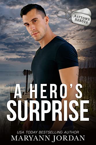 A Hero's Surprise book cover