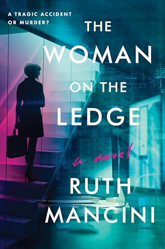 The Woman on the Ledge book cover