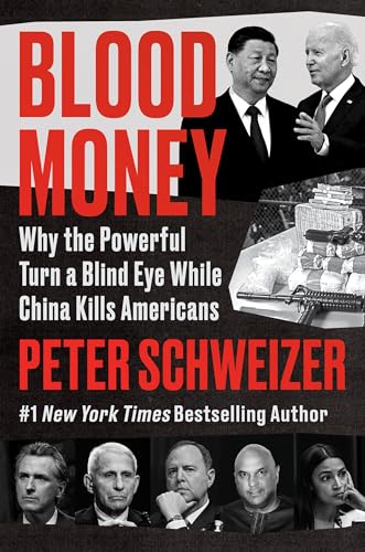 Blood Money book cover