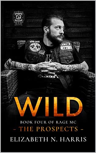 Wild book cover