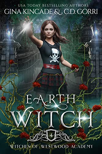 Earth Witch book cover