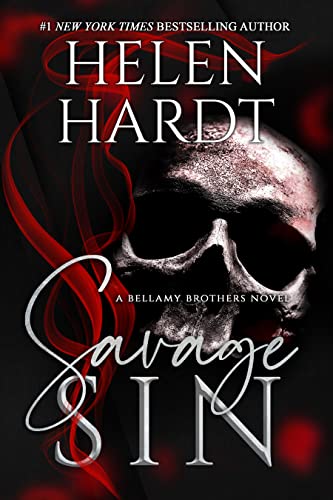Savage Sin book cover