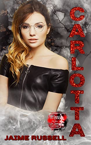 Carlotta book cover
