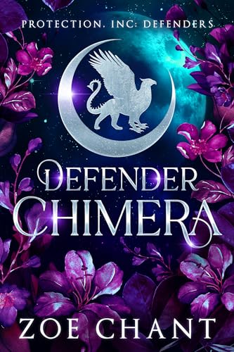 Defender Chimera book cover