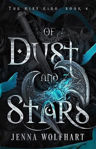 Of Dust and Stars book cover