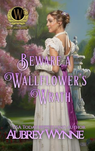 Beware A Wallflower's Wrath book cover