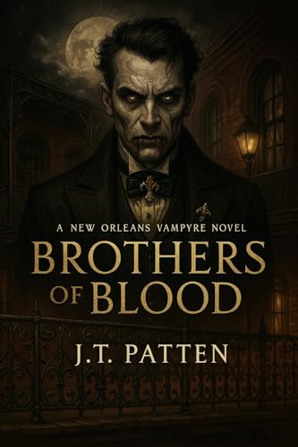 Brothers of Blood cover