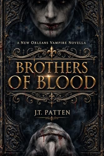 Brothers of Blood book cover