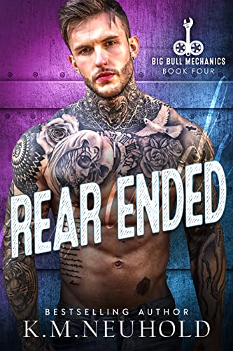 Rear Ended book cover