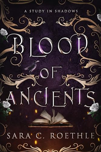 Blood of Ancients book cover