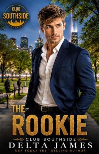 The Rookie book cover