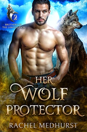 Her Wolf Protector book cover