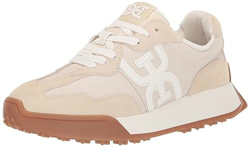 Sam Edelman Langley Sneaker Off White 8 Medium