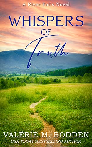 Whispers of Truth book cover