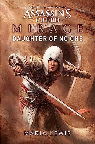 Daughter of No One (By: Maria Lewis) cover