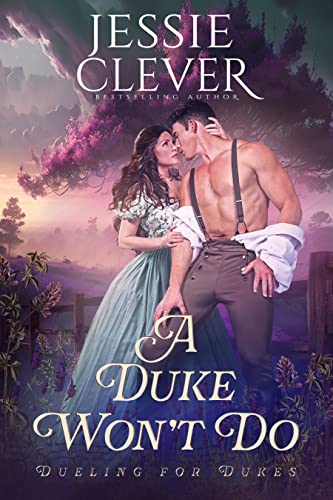 A Duke Won't Do book cover