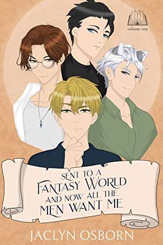 Volume 1 book cover